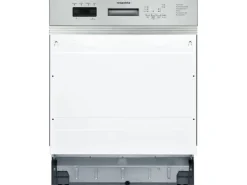 Respekta Winkelküche 280 cm Schwarz-Seidenglanz Eiche-York< Kühlschränke|Einbauküchen