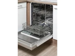 Discount Respekta Winkelküche 370 cm Schwarz Seidenglanz-Eiche York Nachbildung