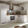 Respekta Premium Respekta Winkelküche Anton 280 x 172 cm Landhaus Lärche Weiß Nachbildung< Winkelküchen|Kühlschränke
