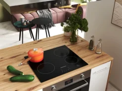 Respekta Inselhauben|Kücheninseln<Winkelküche Hilde 280 x 172 cm Weiß