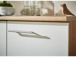 Respekta Inselhauben|Kücheninseln<Winkelküche Hilde 280 x 172 cm Weiß