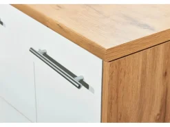 Respekta Inselhauben|Kücheninseln<Winkelküche Hilde 280 x 172 cm Weiß