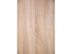 Respekta Winkelküche KBL280ESWSC 280 cm -Eiche Sonoma Sägerau Nachbildung< Winkelküchen|Einbauküchen