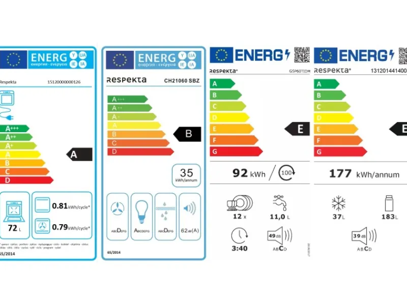 Respekta Winkelküchen|Kühlschränke<Winkelküche KBL310ESGSC 310 cm Eiche Sonoma Nachbildung
