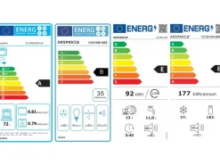 Best Respekta Winkelküche KBL310ESSSC 310 cm Eiche Sonoma Sägerau Nachbildung Schwarz