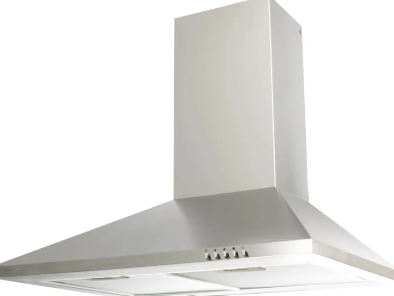 Clearance Respekta Winkelküche KBL280WGCG 280 x 172 cm Grau-Weiß-Butcher Nussbaum