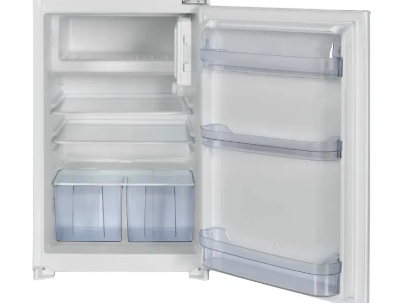 Clearance Respekta Winkelküche KBL280WGCG 280 x 172 cm Grau-Weiß-Butcher Nussbaum