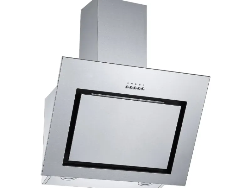 Outlet Respekta Winkelküche KBL280WWBSCG 280 x 172 cm Weiß-Beton Optik