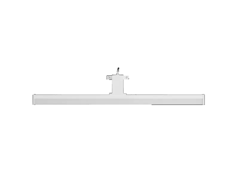 Discount REV Ritter LED Unterbauleuchte Air 600 Weiß 60 cm x 10,7 cm x 4 cm