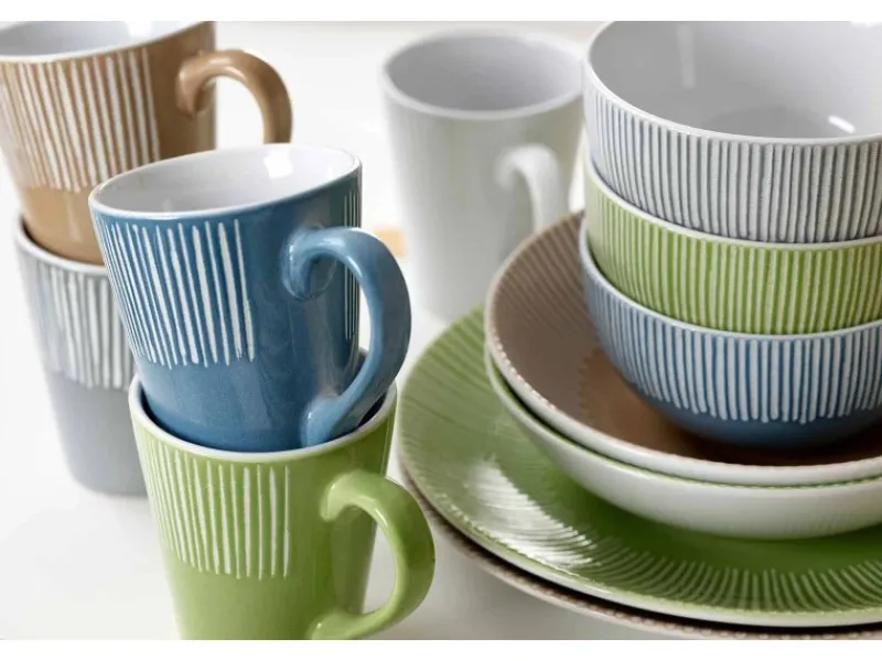 Ritzenhoff & Breker Banda Müslischale 14 cm< Geschirr
