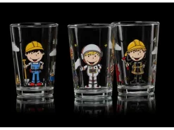 Ritzenhoff & Breker Berufe Kinderbecher Set Jungen 3-teilig