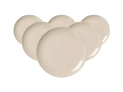 Ritzenhoff & Breker Cecina Speiseteller 26 cm 6er Set Beige< Geschirr