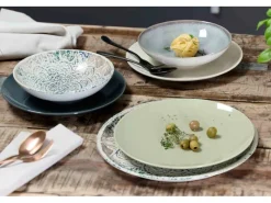 Ritzenhoff & Breker Geschirr<Cecina Speiseteller 26 cm 6er Set Grün