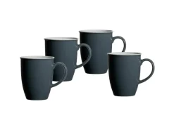 Best Ritzenhoff & Breker Doppio Kaffeebecher 320 ml 4er Set Anthrazit
