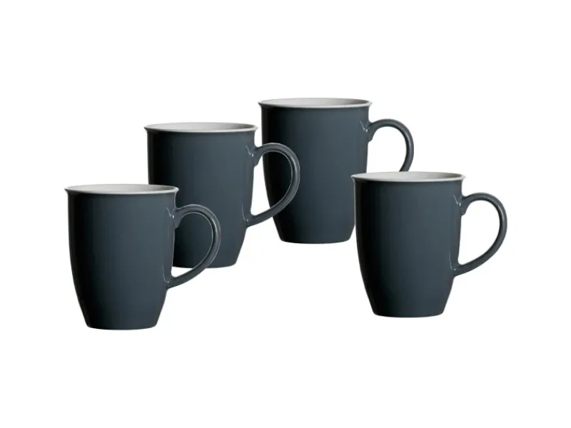 Best Ritzenhoff & Breker Doppio Kaffeebecher 320 ml 4er Set Anthrazit