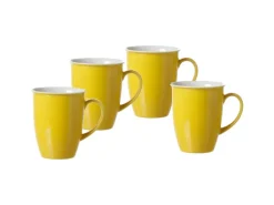 Ritzenhoff & Breker Doppio Kaffeebecher 320 ml 4er Set< Geschirr
