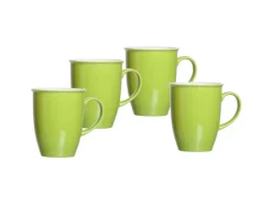 Ritzenhoff & Breker Geschirr<Doppio Kaffeebecher 320 ml 4er Set