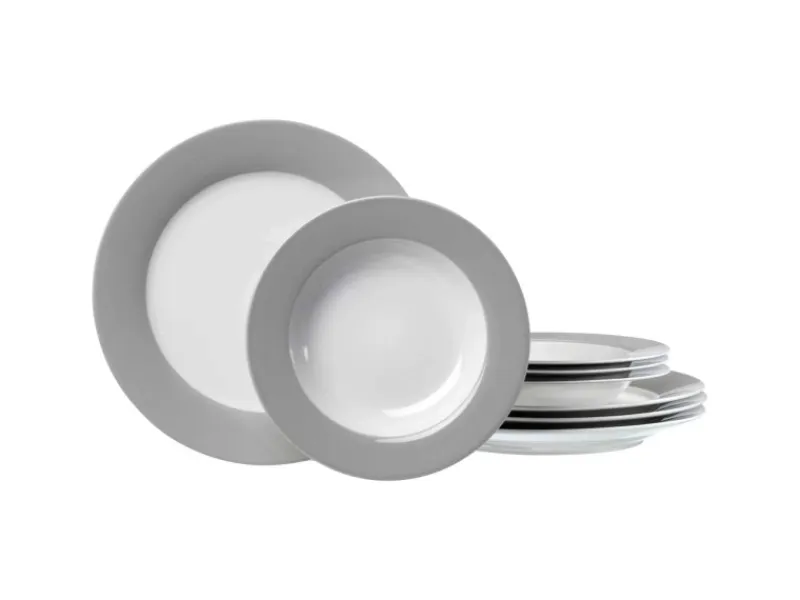 Ritzenhoff & Breker Geschirr<Doppio Tafelservice 8-teilig