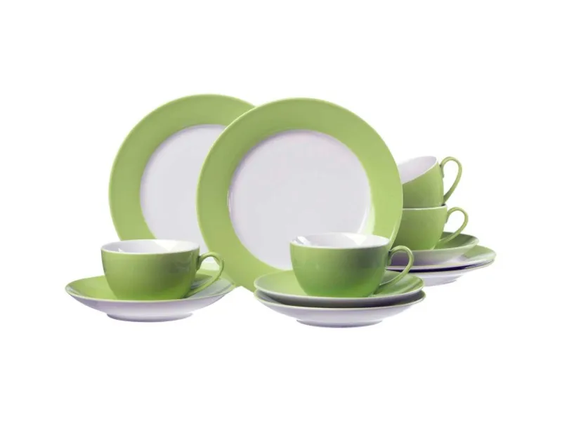 Ritzenhoff & Breker Geschirr<Doppio Kaffeeservice 12-teilig