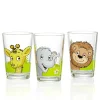 Ritzenhoff & Breker Dschungeltiere Kinderbecher Set 3-teilig< Geschirr