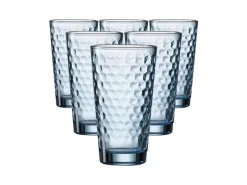 Ritzenhoff & Breker Favo Longdrinkgläser 400 ml 6er Set< Geschirr