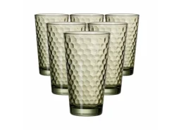 Ritzenhoff & Breker Geschirr<Favo Longdrinkgläser 400 ml 6er Set