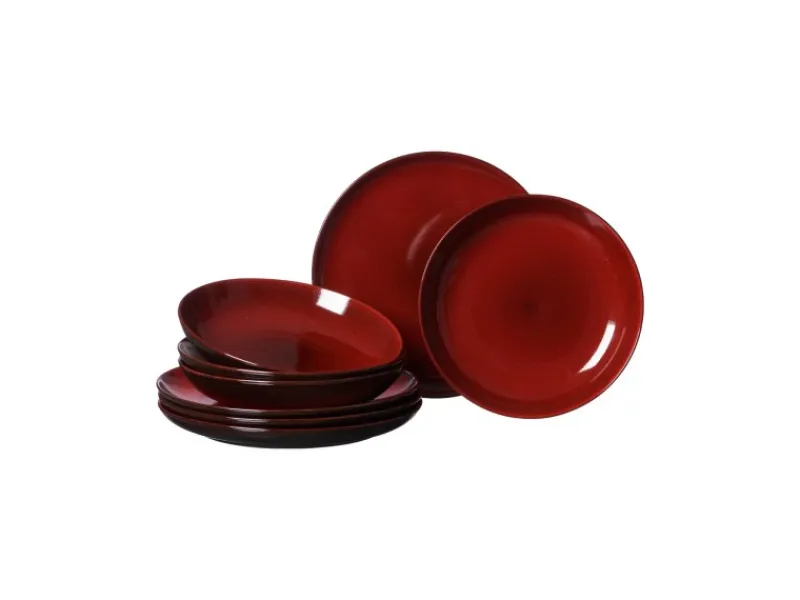 Ritzenhoff & Breker Geschirr<Gambia Tafel-Set 8-teilig