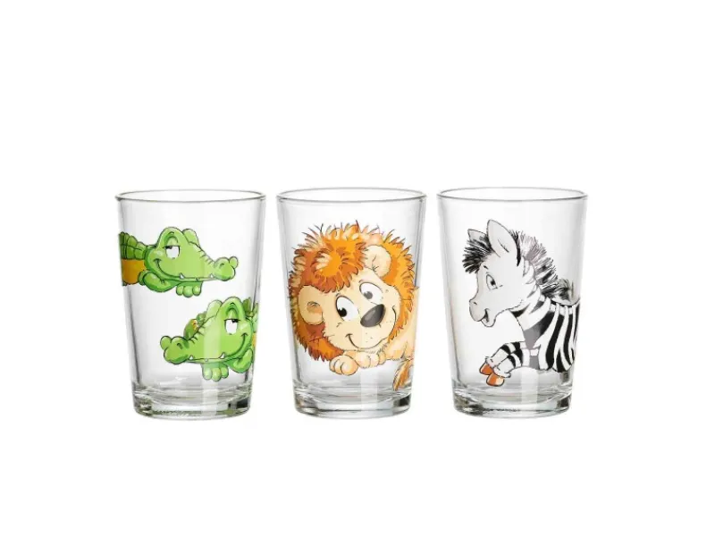 Online Ritzenhoff & Breker Happy Zoo Kinderbecher Set 3-teilig