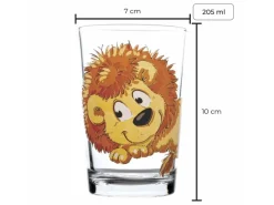 Online Ritzenhoff & Breker Happy Zoo Kinderbecher Set 3-teilig