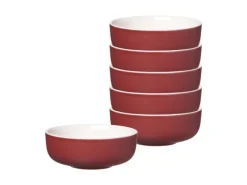 Ritzenhoff & Breker Jasper Müslischale 14 cm 6er Set< Geschirr