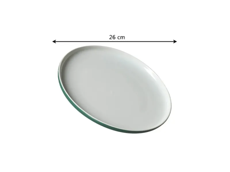 Ritzenhoff & Breker Geschirr<Jasper Speiseteller 26 cm 4er Set