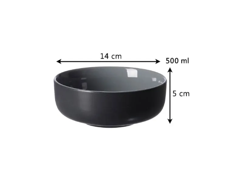 Ritzenhoff & Breker Geschirr<Jasper Müslischale 14 cm 6er Set