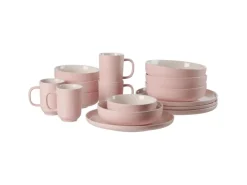 Ritzenhoff & Breker Jasper Kombiservice 16-teilig Rosa