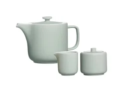 Ritzenhoff & Breker Jasper Teezubehör Set 3-teilig Mint< Geschirr