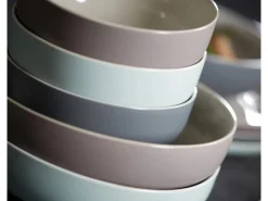 Discount Ritzenhoff & Breker Jasper Müslischale 14 cm 6er Set Mint Mintgrün