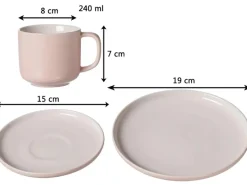Ritzenhoff & Breker Geschirr<Jasper Kaffeeservice 12-teilig