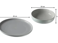 Best Ritzenhoff & Breker Jasper Tafelservice 8-teilig Mint Mintgrün