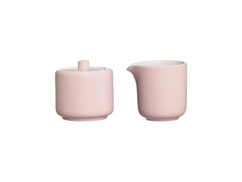 Best Ritzenhoff & Breker Jasper Milch- & Zuckerset 2-teilig Rosa