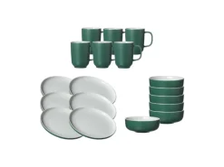 Ritzenhoff & Breker Geschirr<Jasper Frühstücks-Set 18-teilig