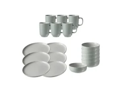 Ritzenhoff & Breker Geschirr<Jasper Frühstücks-Set 18-teilig Mint
