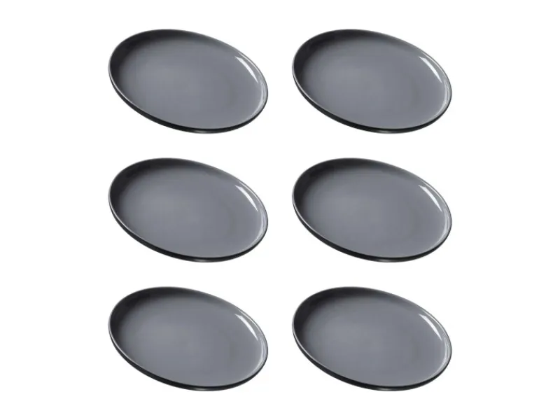 Ritzenhoff & Breker Geschirr<Jasper Dessertteller 19 cm 6er Set
