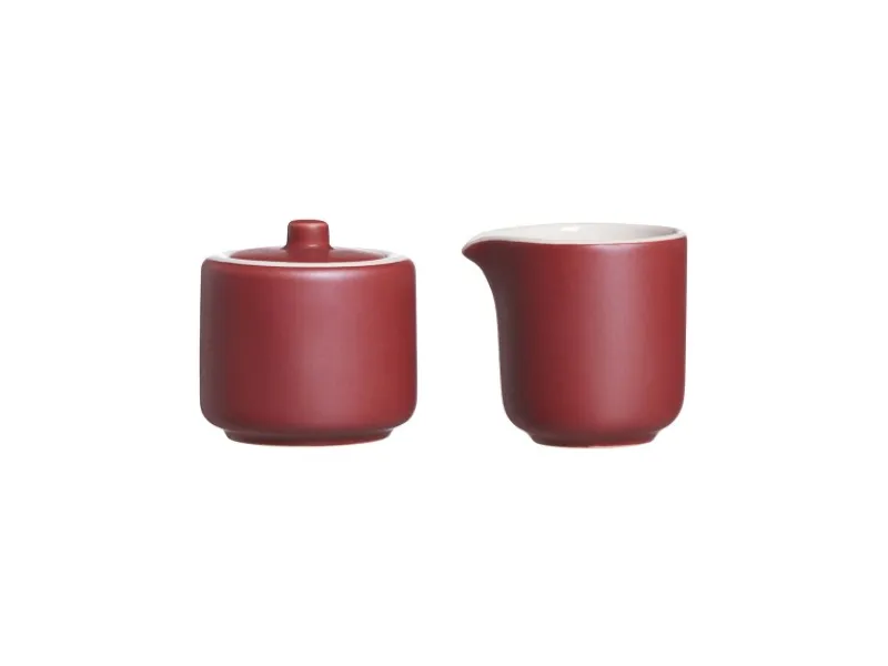 Hot Ritzenhoff & Breker Jasper Milch- & Zuckerset 2-teilig Beere
