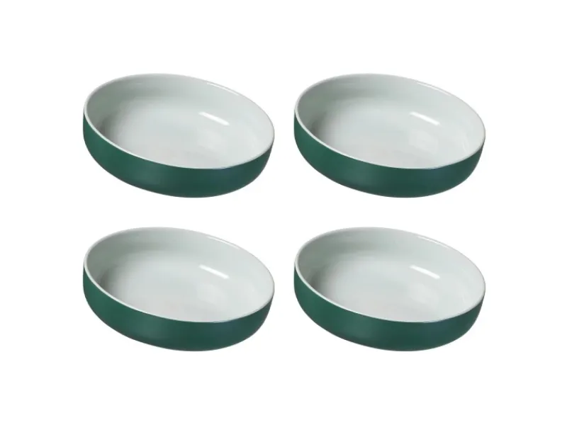 Discount Ritzenhoff & Breker Jasper Suppenschale 19 cm 4er Set Grün
