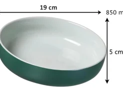 Discount Ritzenhoff & Breker Jasper Suppenschale 19 cm 4er Set Grün