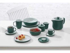 Ritzenhoff & Breker Jasper Kaffeetasse mit Untertasse 240 ml 4er Set< Geschirr