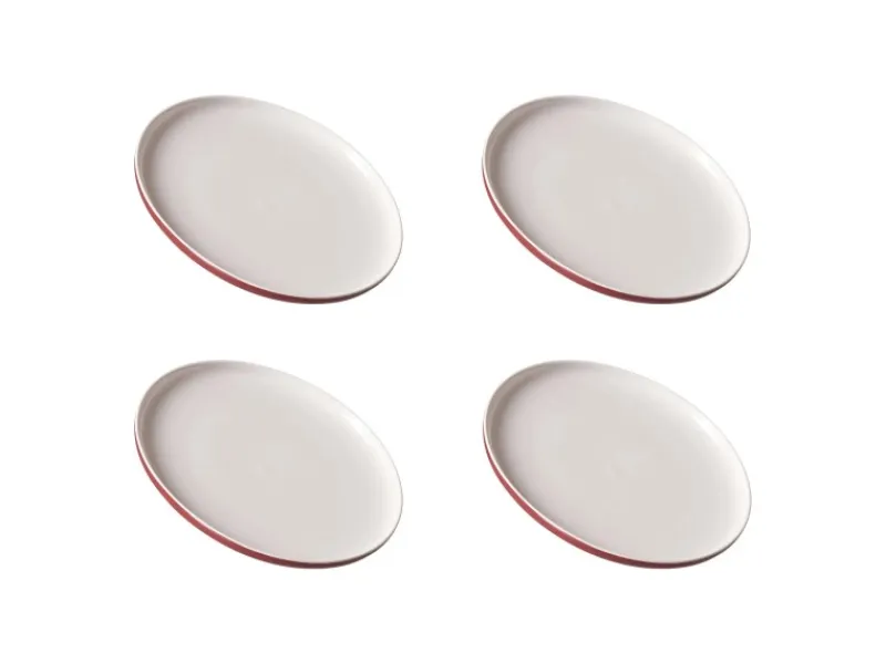 Discount Ritzenhoff & Breker Jasper Speiseteller 26 cm 4er Set Beere