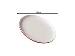Discount Ritzenhoff & Breker Jasper Speiseteller 26 cm 4er Set Beere