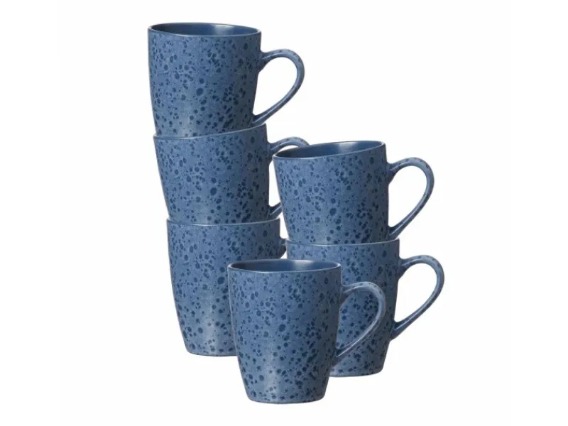 Ritzenhoff & Breker Geschirr<Kitwe Kaffeebecher 370 ml 6er Set