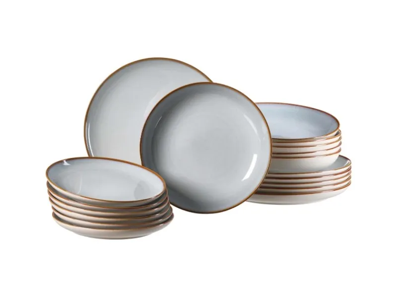 Discount Ritzenhoff & Breker Portofino Teller-Set 18-teilig