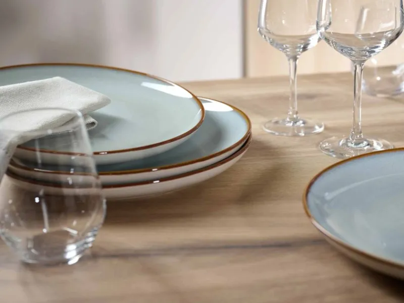 Discount Ritzenhoff & Breker Portofino Teller-Set 18-teilig